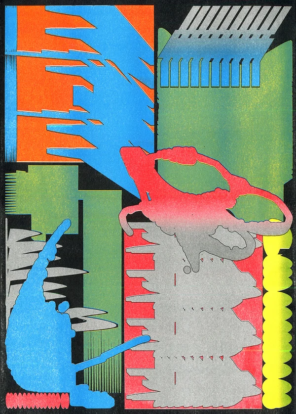 NOVA TRAPALLADA / Cynthia Alfonso (Print)