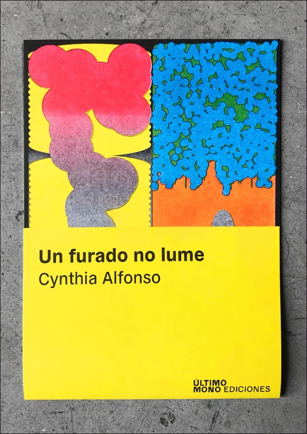 UN FURADO NO LUME