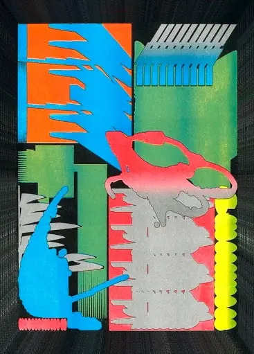 NOVA TRAPALLADA / Cynthia Alfonso (Print)