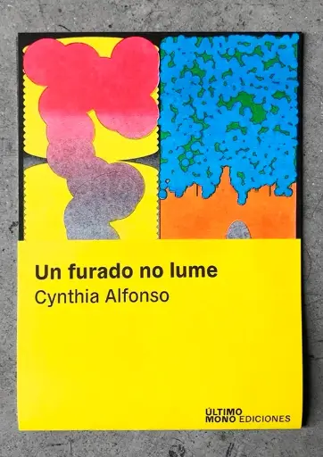UN FURADO NO LUME